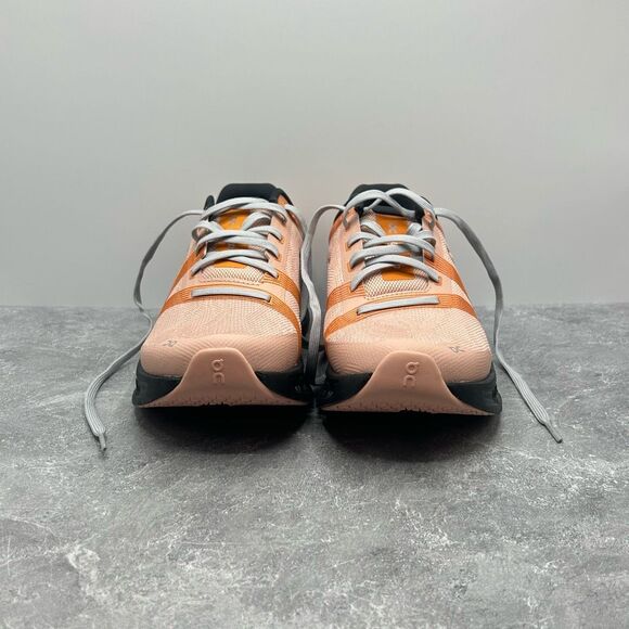 NWOT On the Cloud ON WOMEN CLOUDGO Sneakers Rose/Magnet Size 7 - Picture 5 of 12